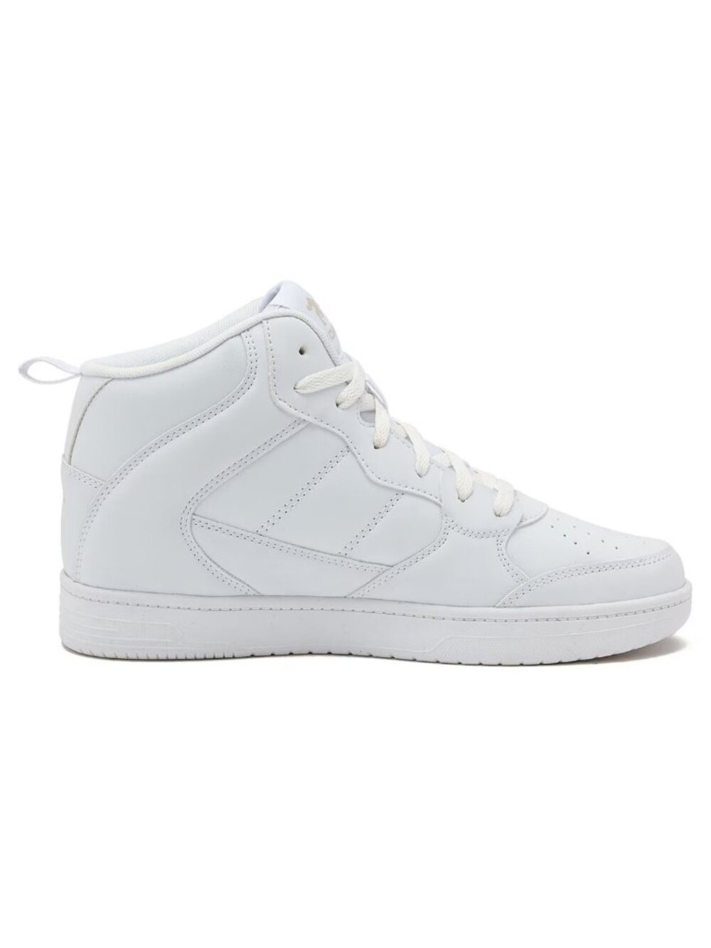 AND1 Women's Hightop Basketball Sneaker, Size 9.5, Traditional Lace Closure - Picture 3 of 5